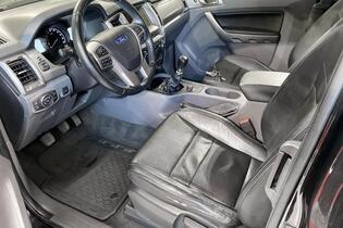 Ford Ranger vaihtoauto