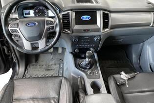 Ford Ranger vaihtoauto