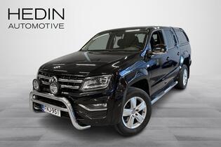 Volkswagen Amarok vaihtoauto