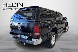 Volkswagen Amarok vaihtoauto