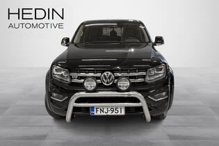 Volkswagen Amarok vaihtoauto