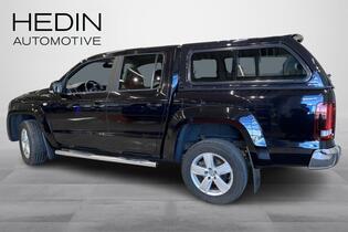 Volkswagen Amarok vaihtoauto