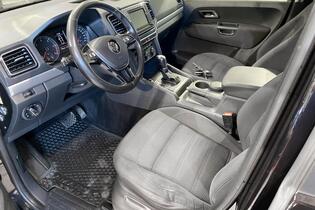 Volkswagen Amarok vaihtoauto