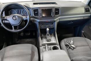 Volkswagen Amarok vaihtoauto