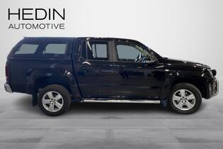 Volkswagen Amarok vaihtoauto