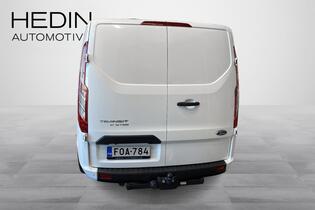 Ford Transit Custom vaihtoauto
