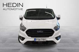 Ford Transit Custom vaihtoauto