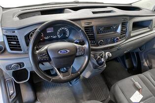 Ford Transit Custom vaihtoauto