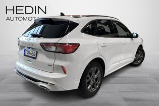 Ford Kuga vaihtoauto