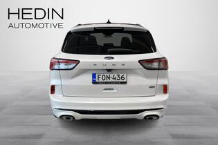 Ford Kuga vaihtoauto