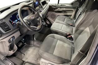 Ford Transit Custom vaihtoauto