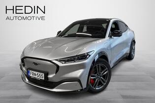 Ford USA Mustang vaihtoauto