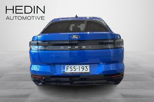 Ford Capri vaihtoauto