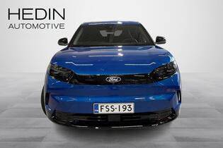 Ford Capri vaihtoauto