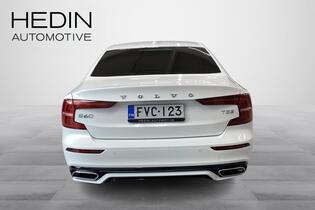 Volvo S60 vaihtoauto