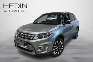 Suzuki Vitara vaihtoauto