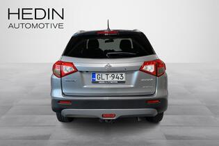 Suzuki Vitara vaihtoauto