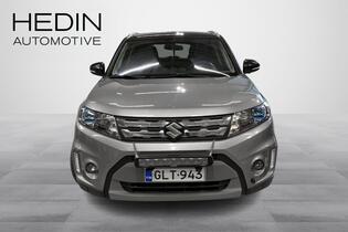 Suzuki Vitara vaihtoauto
