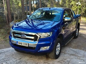 Ford Ranger vaihtoauto