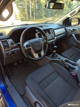 Ford Ranger vaihtoauto