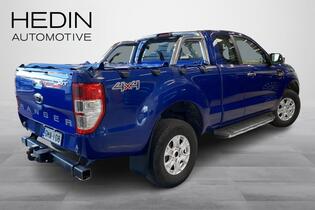 Ford Ranger vaihtoauto