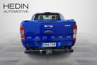 Ford Ranger vaihtoauto