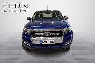 Ford Ranger vaihtoauto