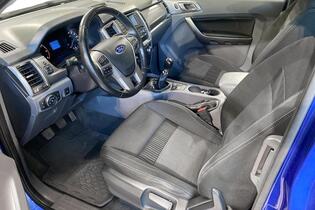 Ford Ranger vaihtoauto