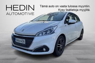Peugeot 208 vaihtoauto