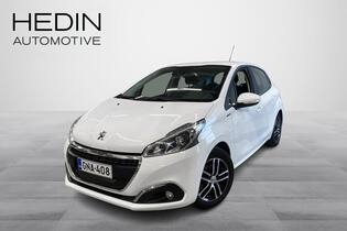 Peugeot 208 vaihtoauto