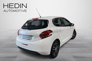 Peugeot 208 vaihtoauto