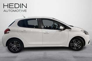 Peugeot 208 vaihtoauto