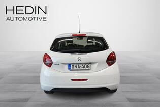 Peugeot 208 vaihtoauto