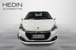 Peugeot 208 vaihtoauto