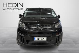 Opel Vivaro vaihtoauto