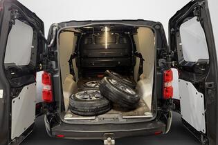 Opel Vivaro vaihtoauto