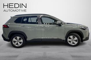 Toyota Corolla Cross vaihtoauto