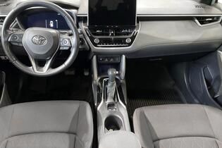 Toyota Corolla Cross vaihtoauto