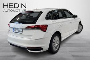 Skoda Scala vaihtoauto