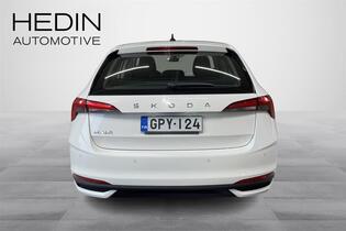 Skoda Scala vaihtoauto