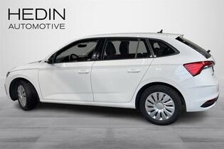 Skoda Scala vaihtoauto