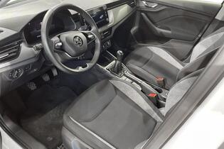 Skoda Scala vaihtoauto