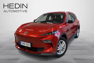 MG MGS5 EV vaihtoauto