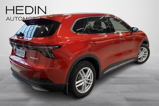 MG MGS5 EV vaihtoauto