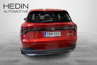 MG MGS5 EV vaihtoauto