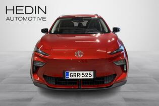 MG MGS5 EV vaihtoauto