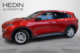 MG MGS5 EV vaihtoauto