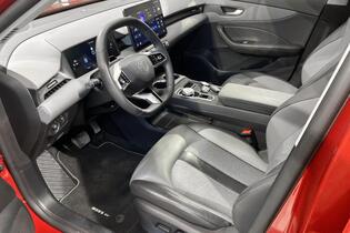 MG MGS5 EV vaihtoauto