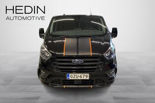 Ford Transit Custom vaihtoauto