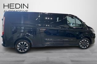 Ford Transit Custom vaihtoauto